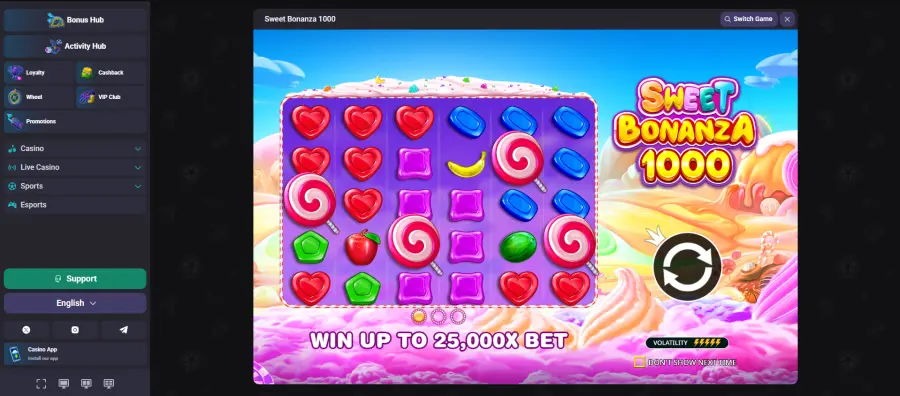 Need for slots casino